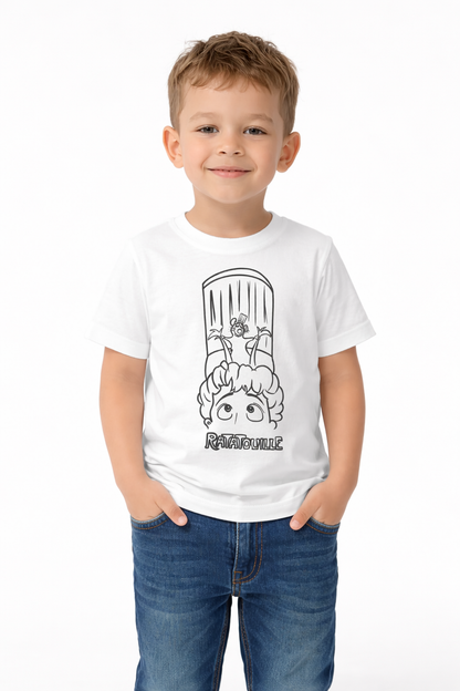 Ratatouille Kids T-Shirt