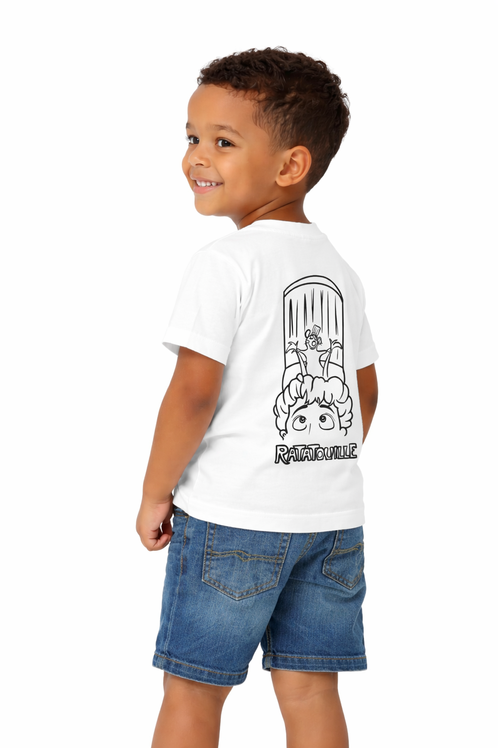 Ratatouille Kids T-Shirt
