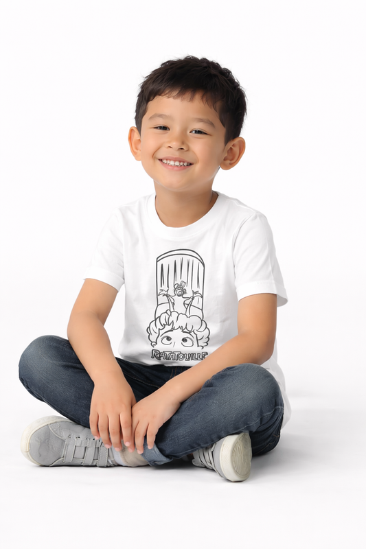 Ratatouille Kids T-Shirt
