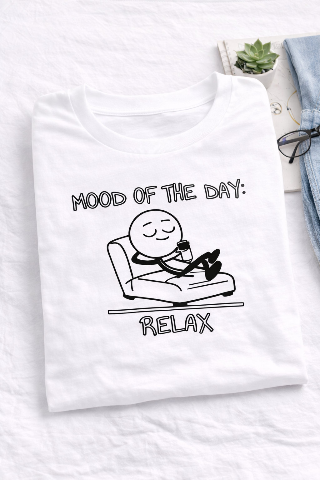 Relax Mood Magic Kids T-Shirt