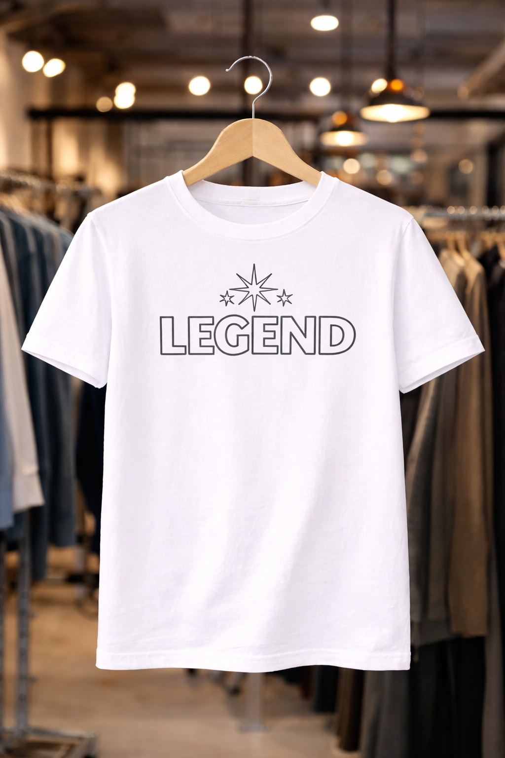 Sun Legend Magic T-Shirt