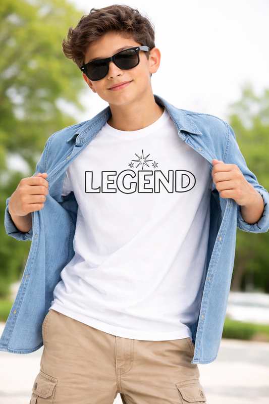 Sun Legend Magic T-Shirt