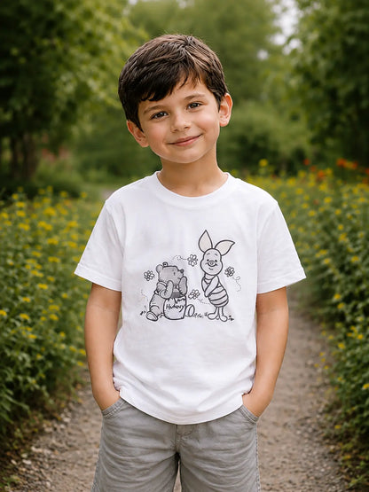 Interactive Sun Activated Colour-Changing T-Shirt by Nysa Huletic