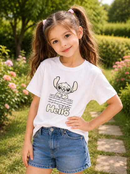 Interactive Sun Activated Colour-Changing T-Shirt by Nysa Huletic